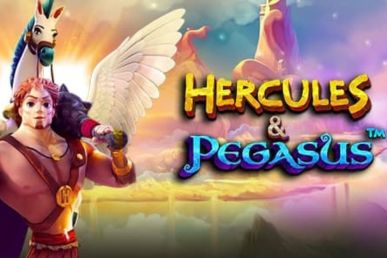 Hercules and Pegasus